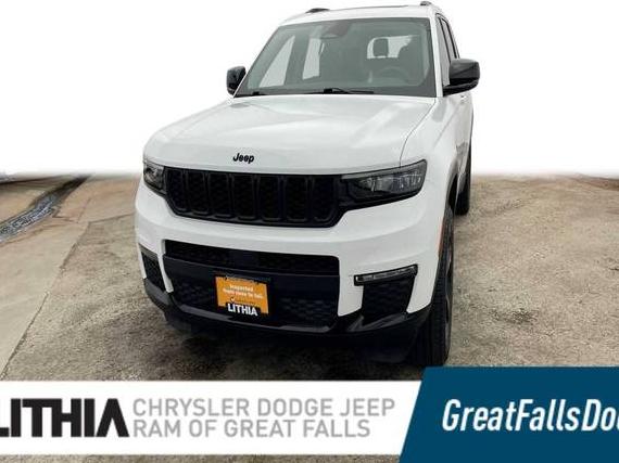 JEEP GRAND CHEROKEE 2023 1C4RJKBG4P8104495 image